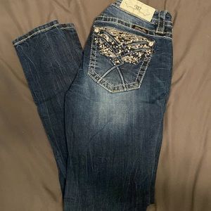 Miss Me Skinny. Size 28, inseam 31